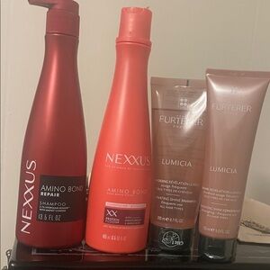 Nexxus  Amino Bond Repair Shampoo/Furterer lumicia